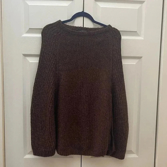 The Limited sweater poncho - Picture 3 of 6